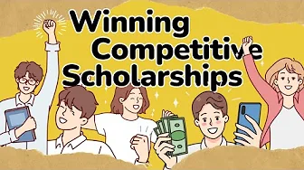 How to Win Competitive Scholarships Even with an Average GPA