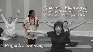 A Gentle Beginning Yoga For Beginners Preview