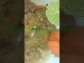 que rico almuerzo