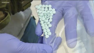 Officials warn of spike in San Diego County fentanyl-related overdose deaths