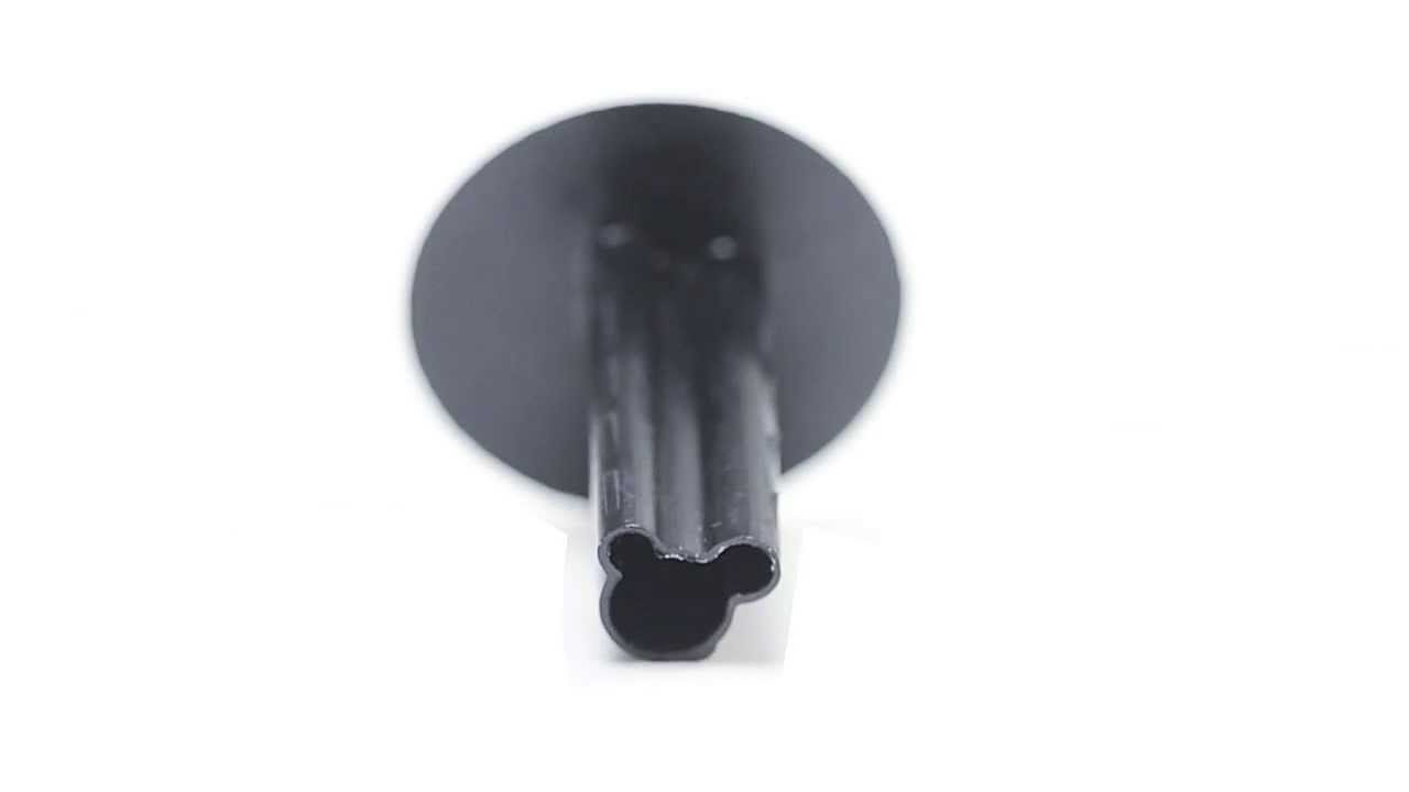 Bushing for Single Coax with Ground 163 272 YouTube