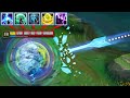 SHIELD PERFECTLY or DIE - AMAZING SHIELDS COMPILATION (League of Legends)