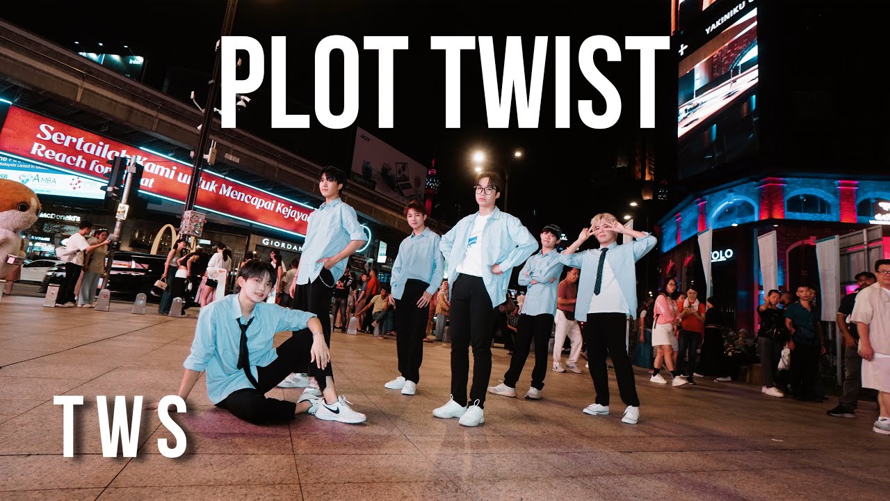 [KPOP IN PUBLIC | ONE TAKE] TWS (투어스) '첫 만남은 계획대로 되지 않아 (plot twist)' DANCE COVER by 1119 | MALAYSIA