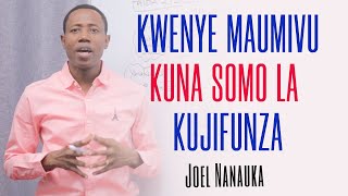 Faida Zilizojificha Kwenye Maumivu - Joel Nanauka