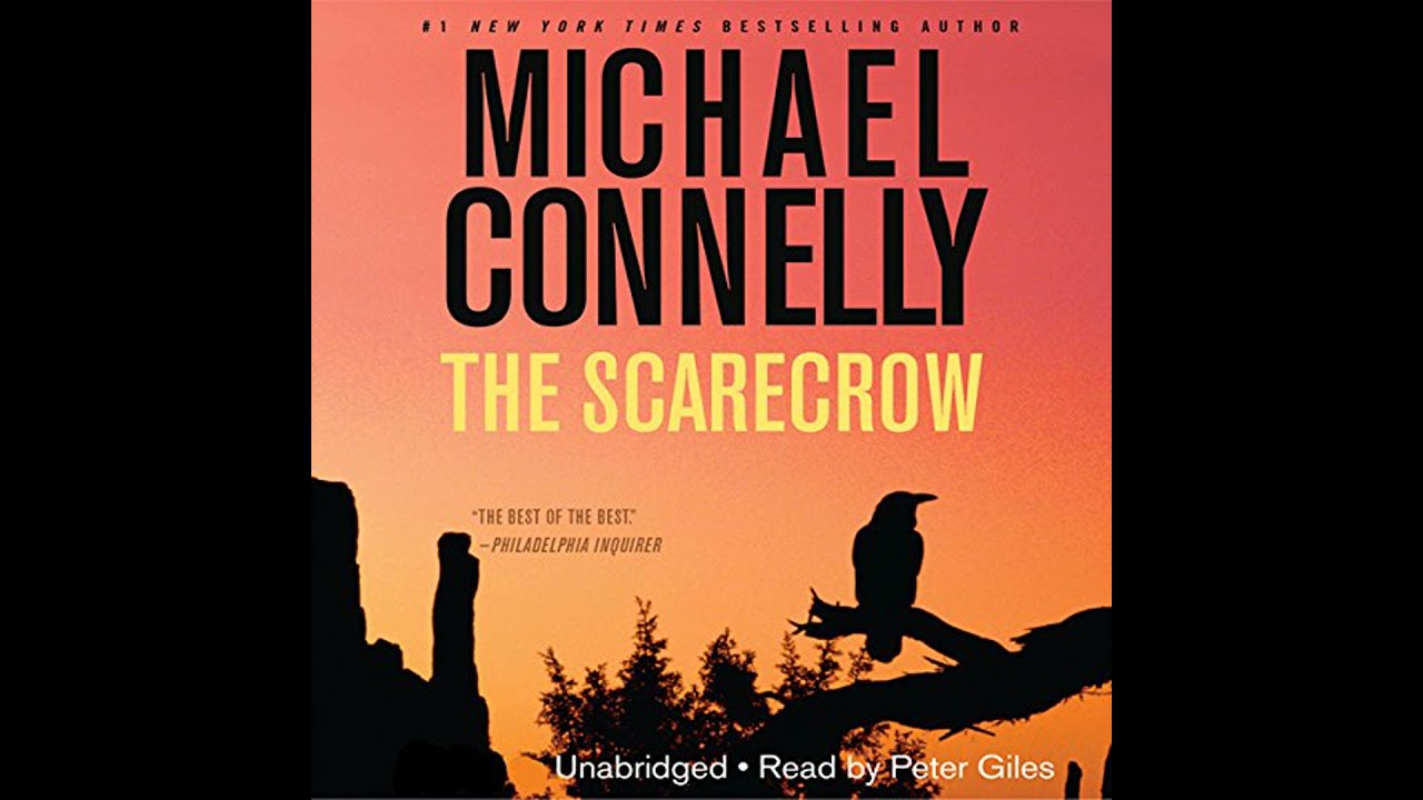 thumbnail image 2 of The Scarecrow By Michael Connelly | Hardcover 2009 | Crime Thriller Mystery | Good Condition 2 of 6