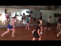 Med moves casual class  jazz  holly shuttleworth