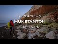 New Adventures - Hunstanton Beach - Seascape Photography