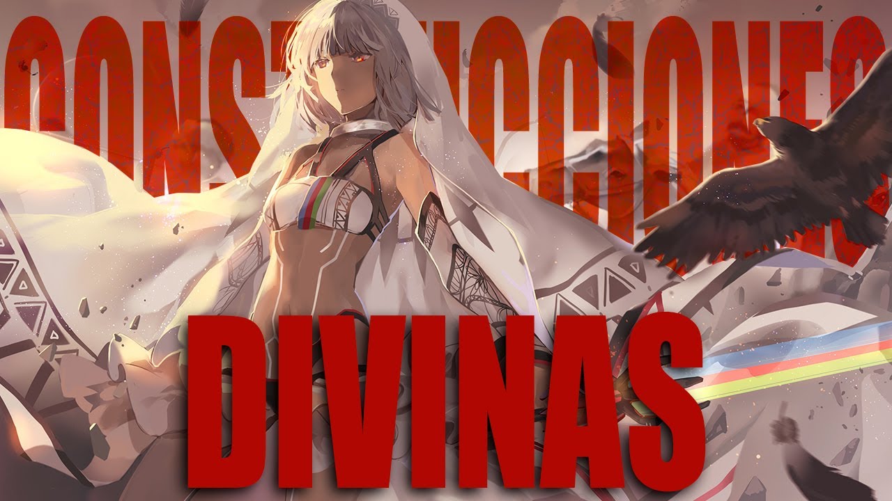 CONSTRUCCIONES DIVINAS | Nasuverso