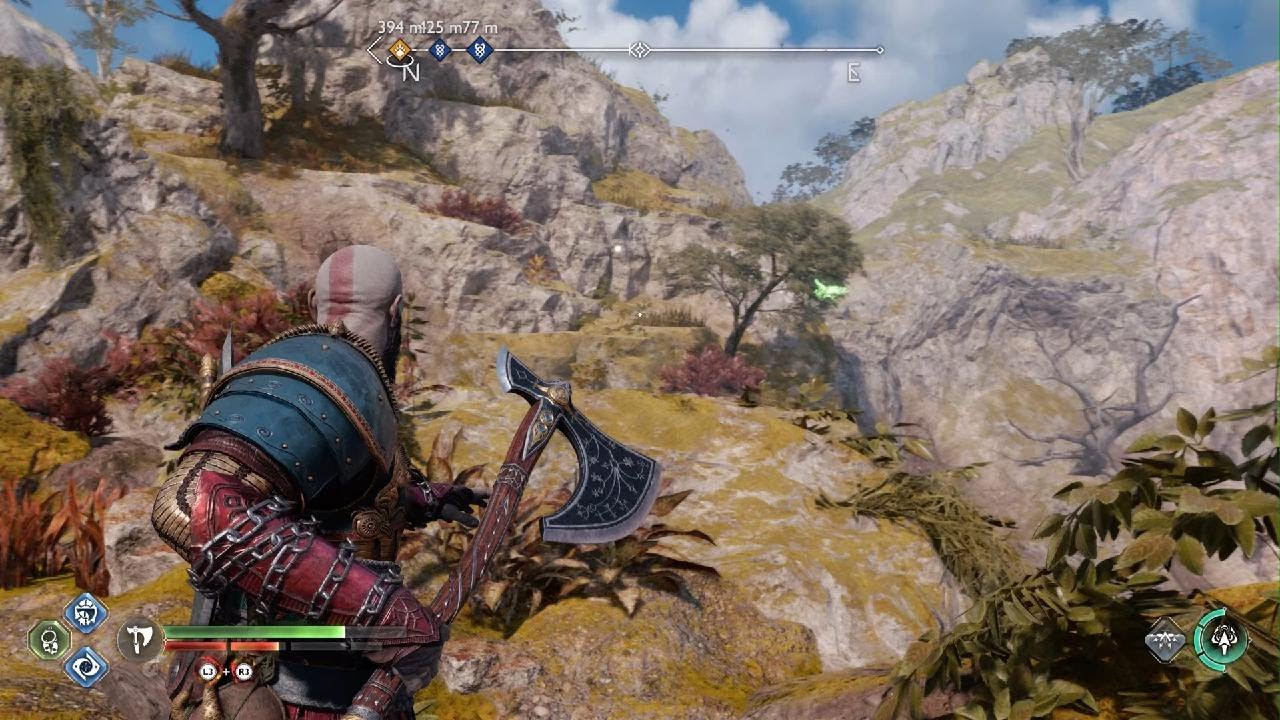 How to kill Odin's Raven |God of War Ragnarök|