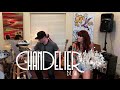 Chandelier Cover
