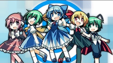 Touhou Puppet Dance Performance Walkthrough Part 9
