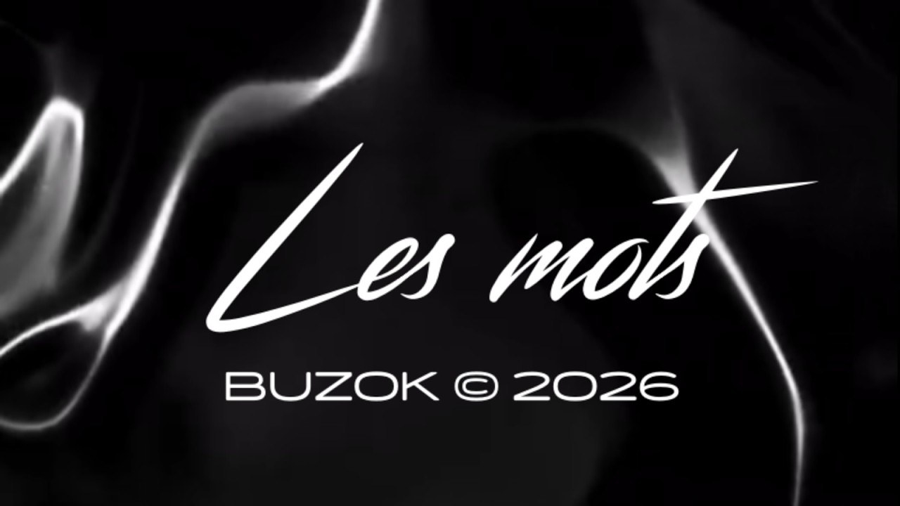 BUZOK - Les mots (Fixement 2026 Remix)