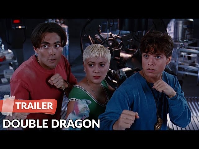 Double Dragon - 4 de Novembro de 1994