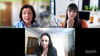 [WPG ICW 2026] Коучингова сесія з Тетяною Поповою, PCC ICF [ZOOM ADM]