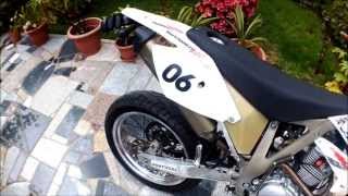 AJP PR3 Supermoto 200