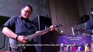 Video thumbnail of "Hari Terbaik - LOJ // Guitar Cam + GBI ROCK Palangkaraya"