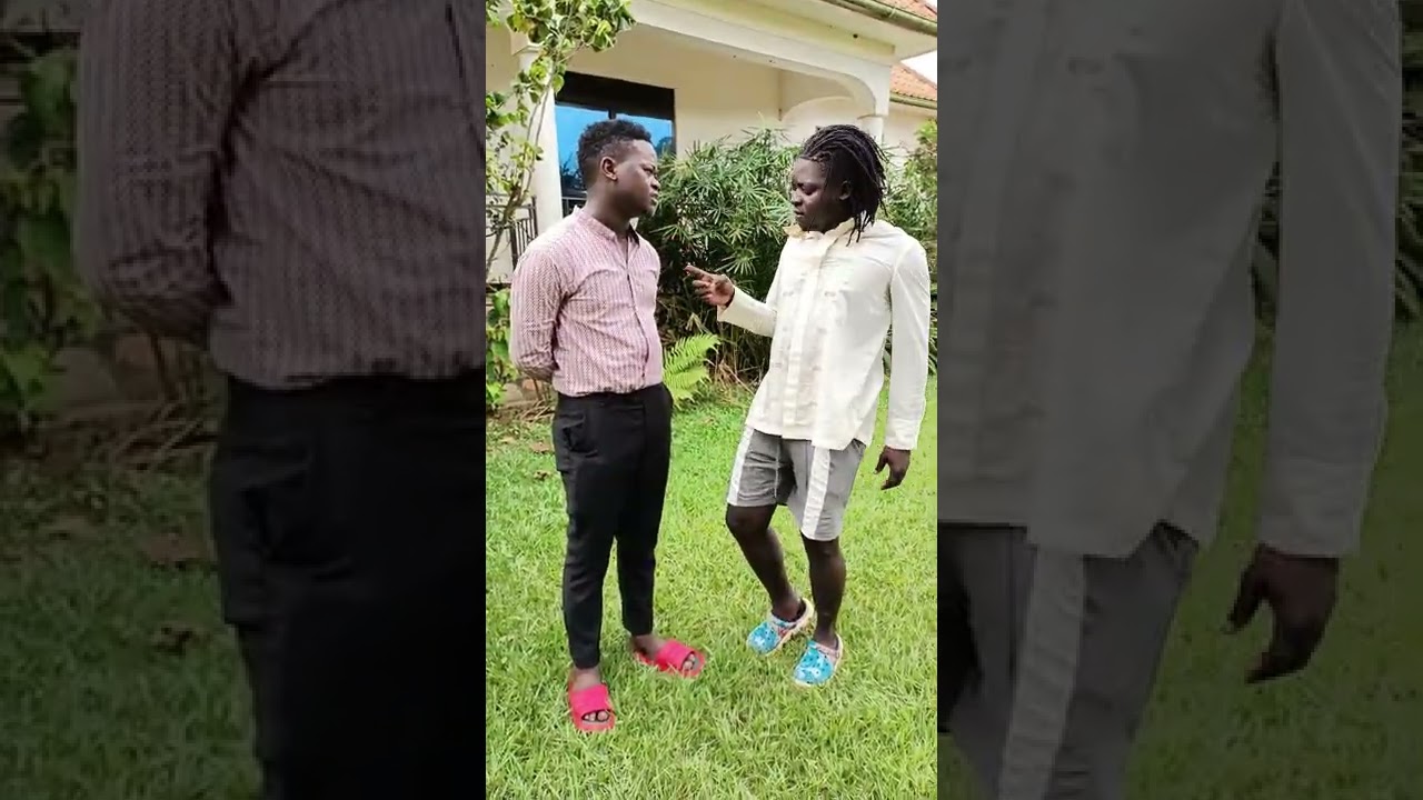 omukolo guganye okugwa faaza akubye omugole