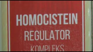 Apoteka "VIVA" : Relaks kompleks i homocistein regulator kompleks