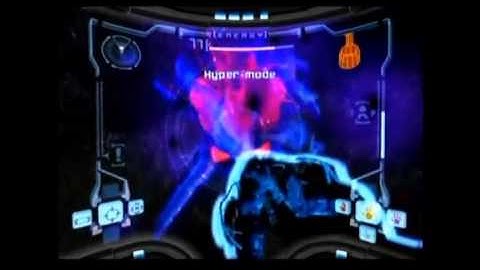 Metroid Prime 21% Hard: Phazon Core and Final Boss