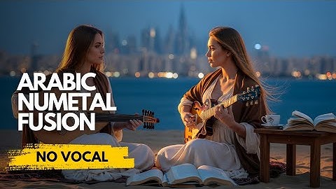Nu Metal Arabic Instrumental Playlist | Heavy Oriental Fusion Music