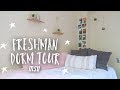 College Dorm Room Tour | Michigan State University (Holmes Hall)