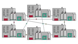Exertherm - Thermal Monitoring Solutions for Electrical Distribution Installations and Power Systems