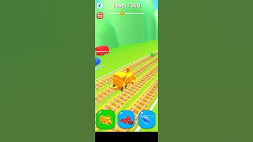 Shape-Shifting Level1990 Funny Race Gameplay #shapeshifthing #shorts