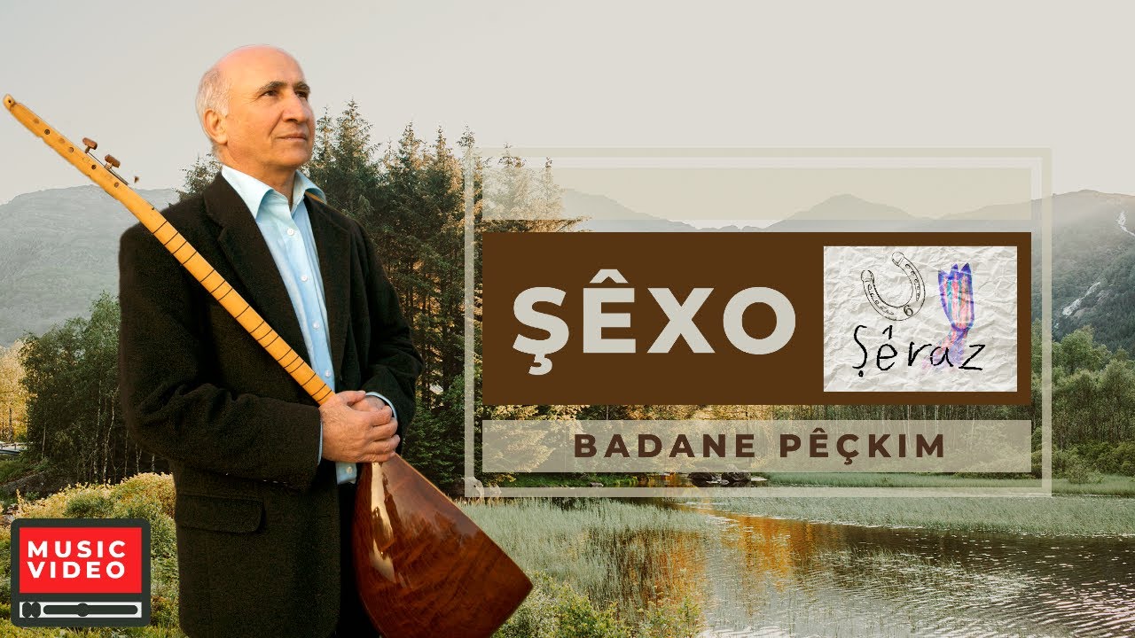 Şêxo - Badane Pêçkim   Music Video  2020