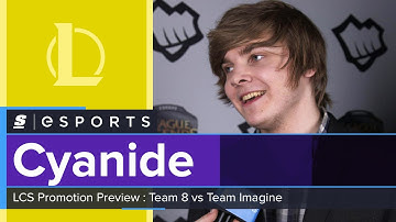 Cyanide: ‘If I were to return as a pro, I would return to try to be the best