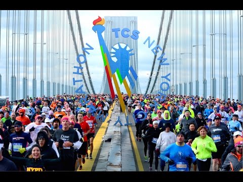 Video: Průvodce po New York City Marathon