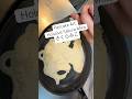 にゃっはろ〜！Hololive さくらみこ→星街すいせい パンケーキ完成〜 pancake art of Hololive #パンケーキアート