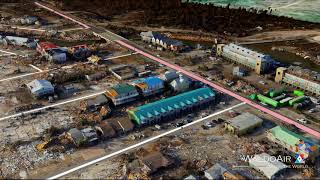 Mexico Beach October 2018 Post Hurricane Michael