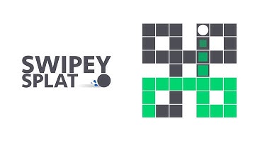 "Swipey Splat" - BuildBox Template