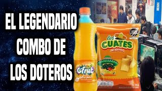 El Origen Del Combo Dotero Los Cuates Y Cifrut