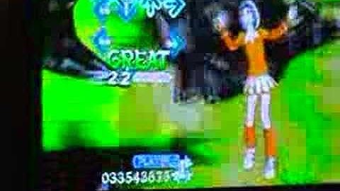 DDR Universe 2 Dead End