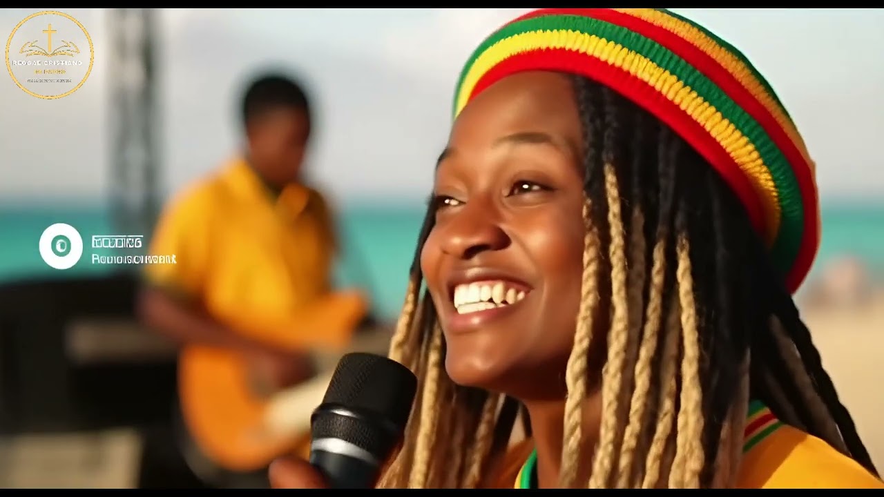 Reggae Cristiano — Alabanza Viva, Gozo y Poder del Espíritu  Música Cristiana para Adorar y Celebrar