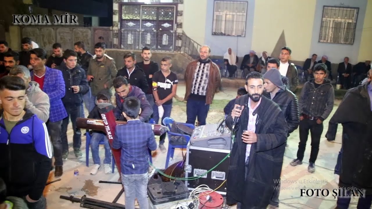 KOMA MİR  FOTO ŞİLAN SEYİDAN AŞİRETİ MUHTEŞEM DÜĞÜNÜ