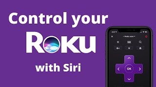 Control Your Roku Box and TV with Siri screenshot 5