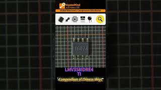 Buy Electronic Components & Check Chip Quotations on ICGOODFIND