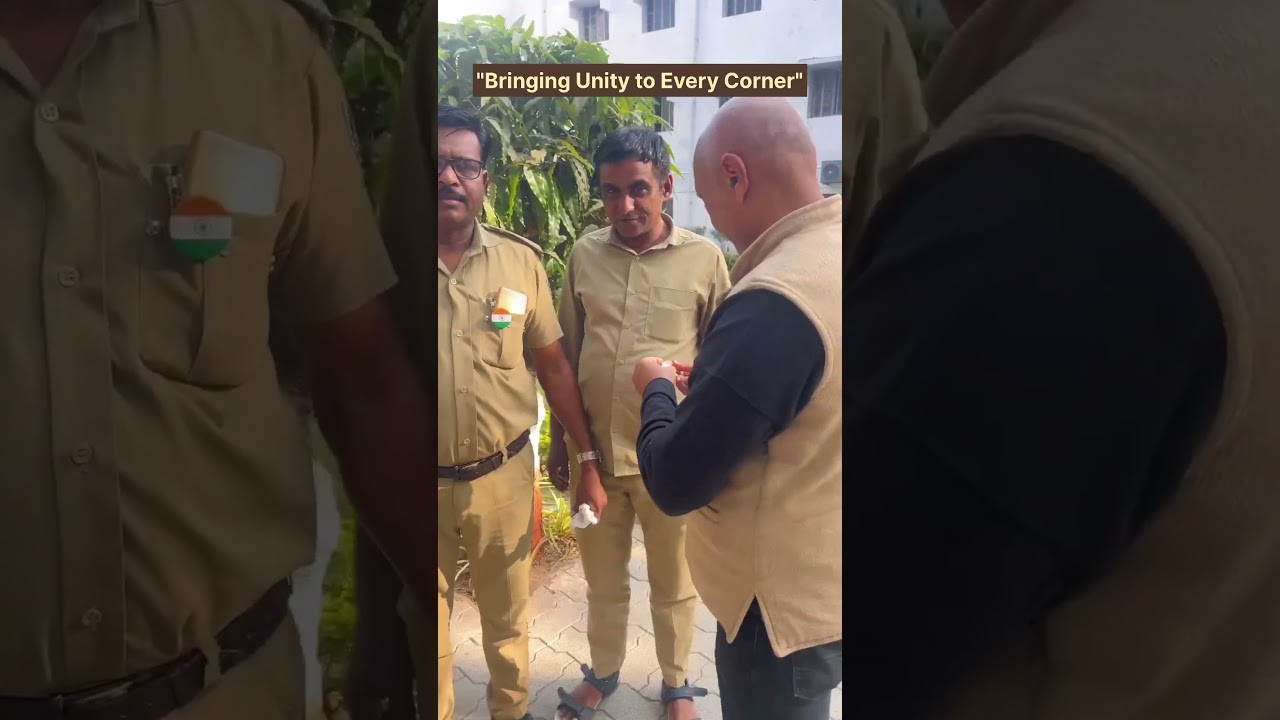 Bringing Unity to Every Corner