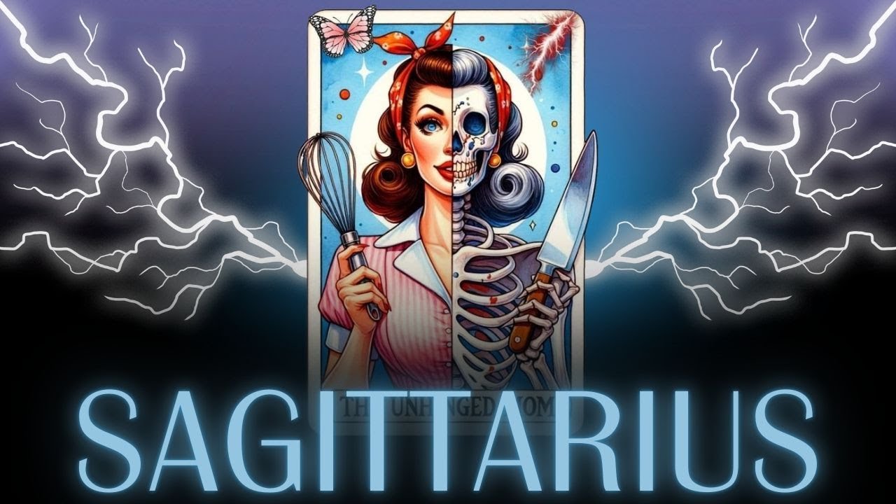 SAGITTARIUS 🔥PROPHECY VERY STRONG🔥 I NEVER SAW SOMETHING LIKE THIS😱 NOVEMBER 2025 TAROT LOVE READING
