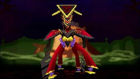 Kingdom Hearts Re:coded (DS) Boss #3 - Trickmaster