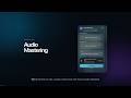 How to Master a Song Online with AI | Vocuno Tutorial