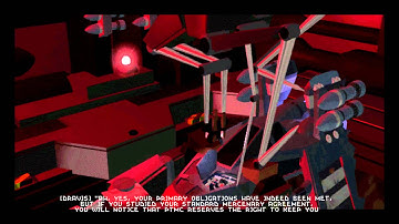 Descent II Intro + Level 1