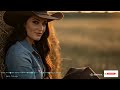 🎸 Acoustic Cowboy Ballads – Pure American Country- Thorns Stood Still I Brought You Flowers (But Y