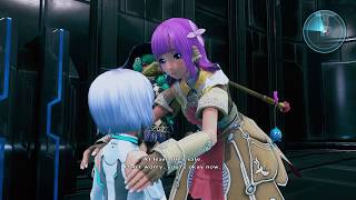 Star Ocean Integrity and Faithlessness Gameplay (PS4)
