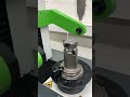 Herstellen eines Trägers CNC 5 Achs Fräsmaschine