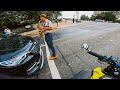 Mr Sax Guy 🎷 | Honda Grom / MSX 125. Part 4. [4K]