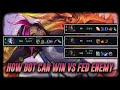 How to carry as adc vs fed enemies  rank 1 jinx challenger gameplay