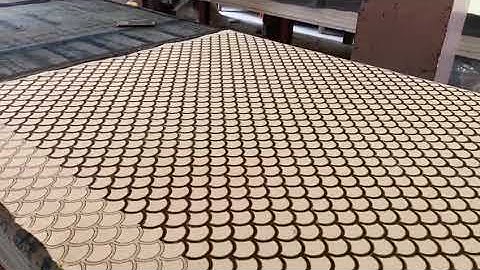 Ajrak Block Printing -2